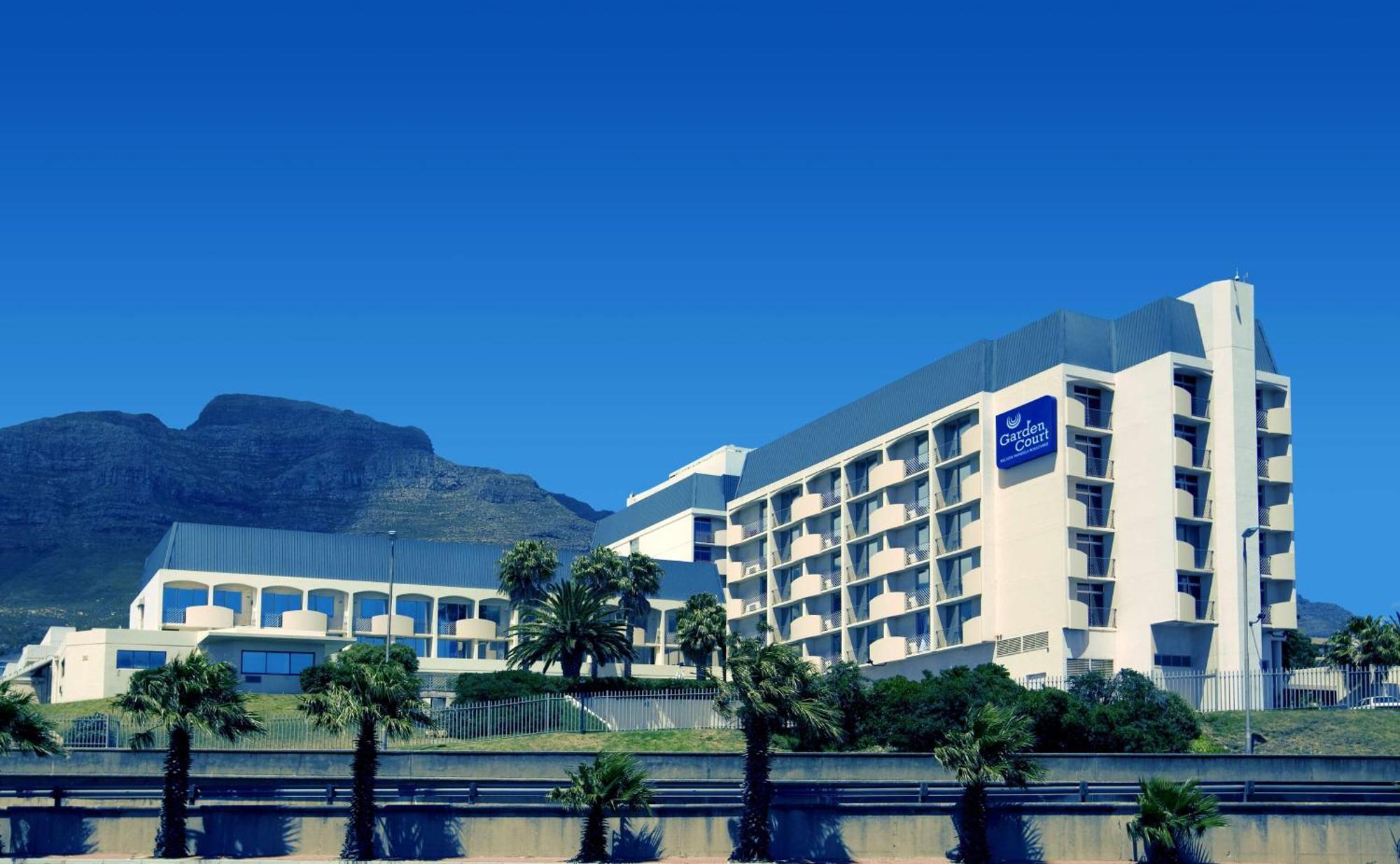 Garden Court Nelson Mandela Boulevard Kaapstad Buitenkant foto
