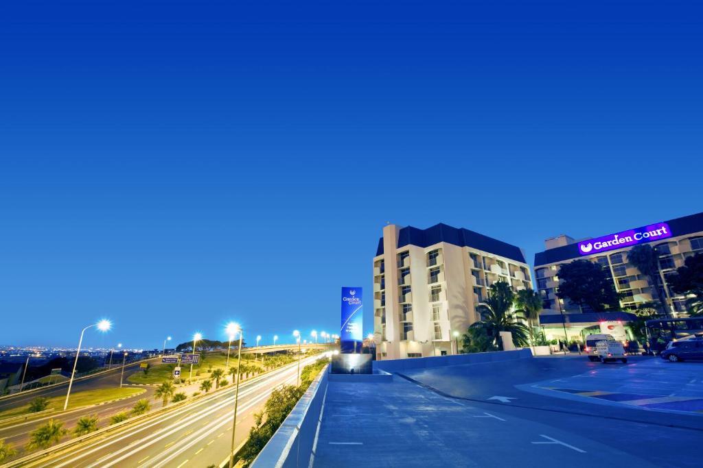 Garden Court Nelson Mandela Boulevard Kaapstad Buitenkant foto