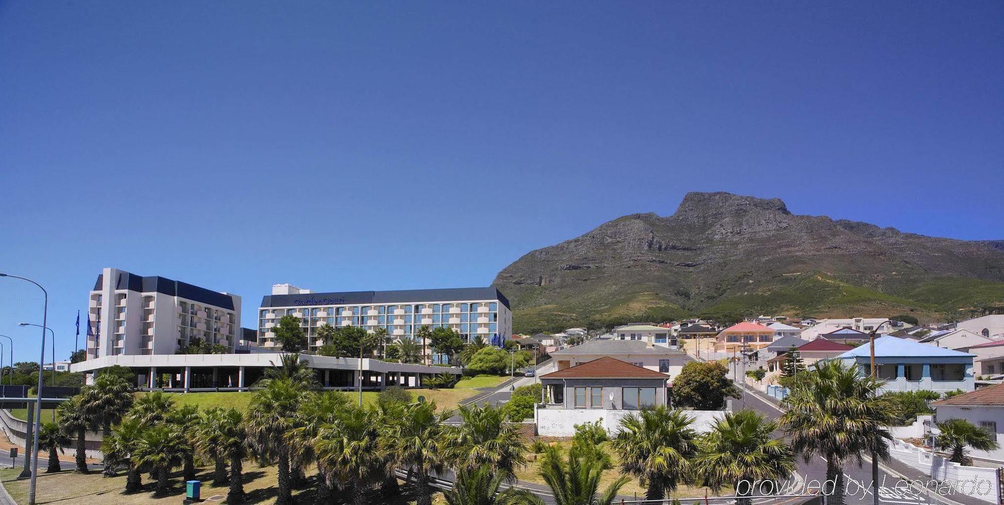 Garden Court Nelson Mandela Boulevard Kaapstad Buitenkant foto
