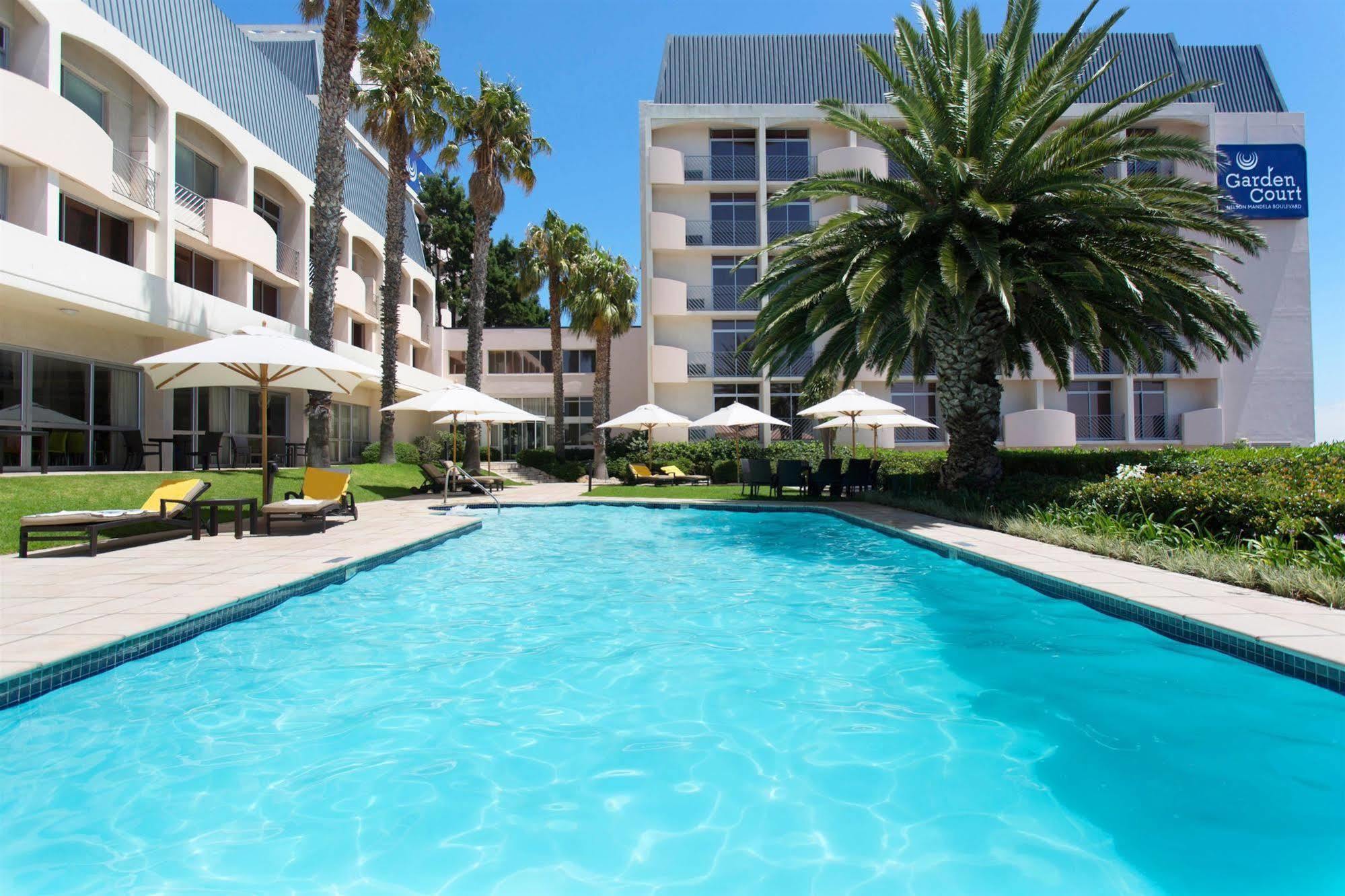 Garden Court Nelson Mandela Boulevard Kaapstad Buitenkant foto